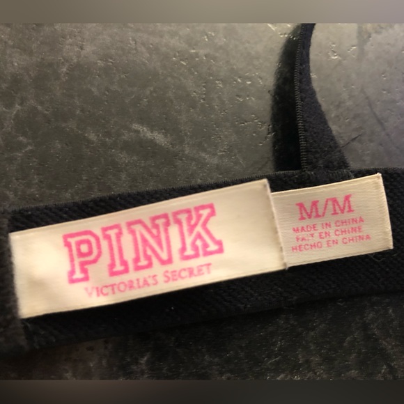 Victoria’s Secret PINK Lace Triangle Bralette - Picture 6 of 6